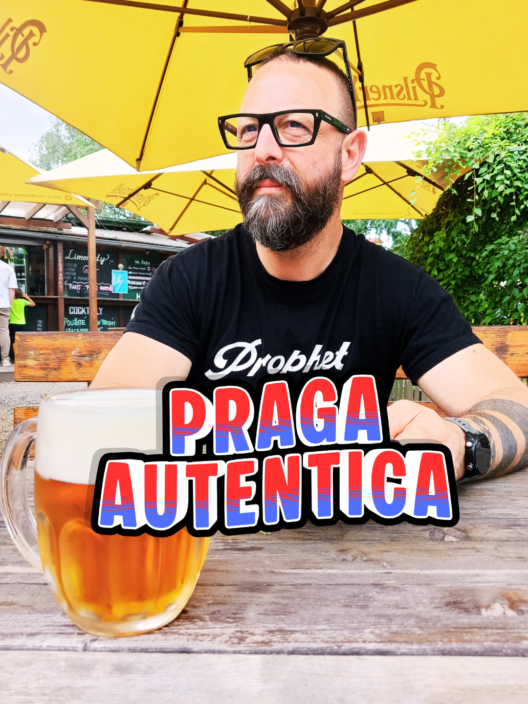 Praga Autentica - Prophet Pub